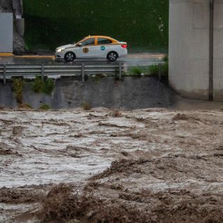 Tormenta Alberto se degrada a depresión tropical; dejó cuatro muertos en Nuevo León