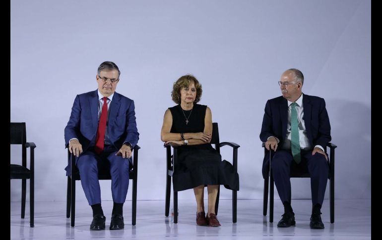 La presidenta electa, Claudia Sheinbaum, anunció este 20 de junio parte de su gabinete. SUN / D. Simón