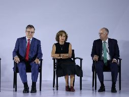 La presidenta electa, Claudia Sheinbaum, anunció este 20 de junio parte de su gabinete. SUN / D. Simón