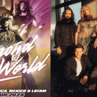 Tokio Hotel confirma concierto en CDMX; aquí la fecha