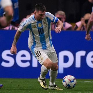 Messi rompe récord como jugador con más partidos en Copa América