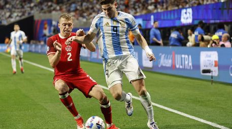 Argentina vs Canadá • Momentos Destacados • Semifinales • Copa América 2024
