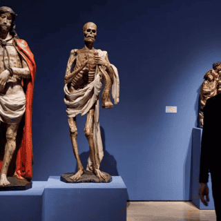 El exceso de trabajo físico en la Edad Media provocaba artrosis, revelan huesos del Coliseo