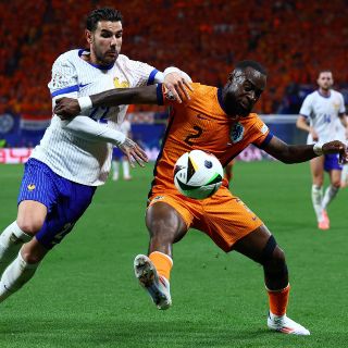 Países Bajos y Francia empatan sin goles