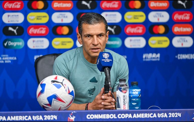 La lesión de Luis Ángel Malagón antes de la Copa América alteró los planes de Jaime Lozano para la portería de la Selección Mexicana. IMAGO7