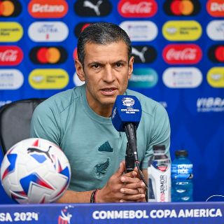 Jaime Lozano ya decidió al portero titular para la Copa América