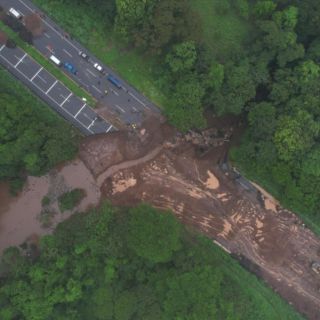Reportan al menos 10 muertos y varias aldeas inundadas en Guatemala tras fuertes lluvias
