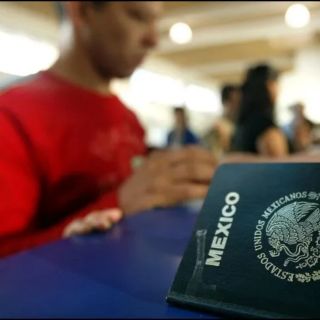 Roban más de 6 mil libretas de pasaporte a Relaciones Exteriores