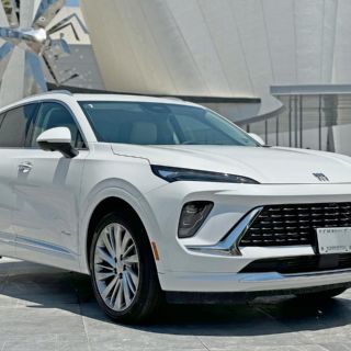 Buick Envision 2024: El lujo se moderniza