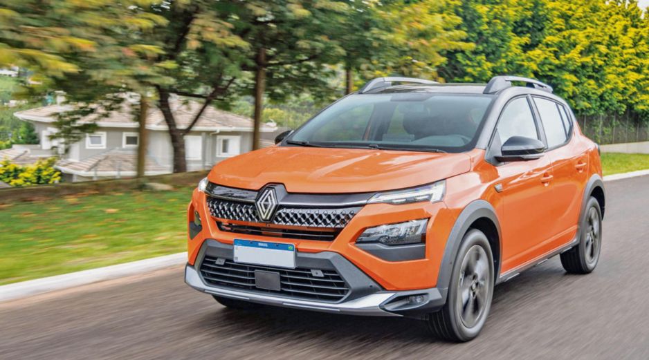 Renault Kardian. Esta camioneta ofrece buen diseño, manejo, acabados y seguridad. CORTESÍA