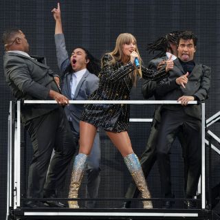 Taylor Swift inicia su gira británica y sus fans se preguntan si se despedirá de Londres