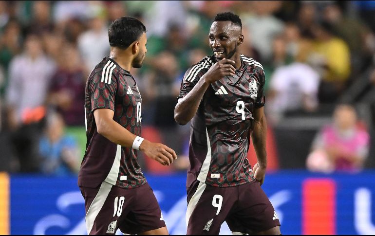 La Selección Mexicana inicia su participación en la Copa América 2024 este sábado a las 19:00 horas, enfrentando a Jamaica en el NRG Stadium de Houston. IMAGO7.