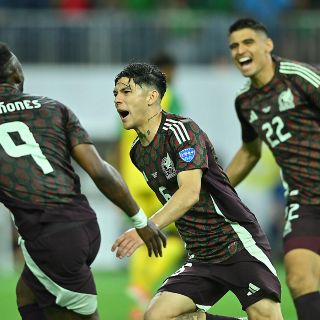 México derrota a Jamaica en su debut en la Copa América