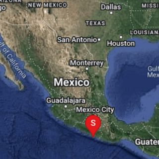 Se registra sismo en Guerrero; lo perciben en la CDMX