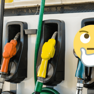 Razones por las que la gasolina premium es más cara que la magna