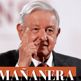 "La Mañanera" de López Obrador de hoy 25 de junio de 2024