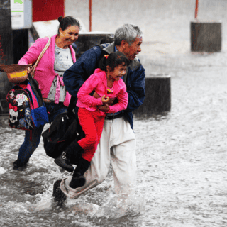 Llegan lluvias muy fuertes para varios estados de México; aquí el pronóstico