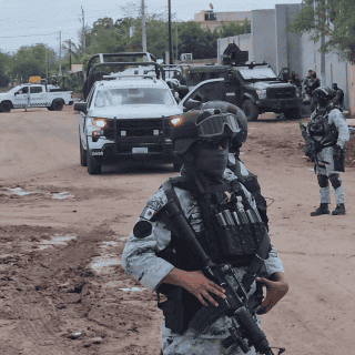 TODOS los detalles de la baja de "El Chore", pieza clave del Cártel de Sinaloa