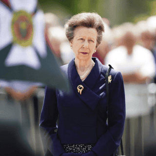 La princesa Ana de Inglaterra sufre una conmoción cerebral; esto se sabe