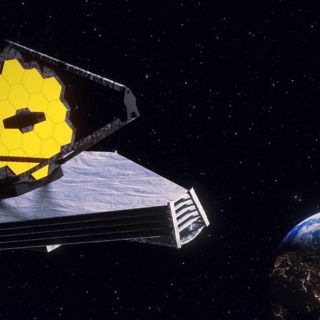 Telescopio James Webb capta cúmulos estelares antiguos