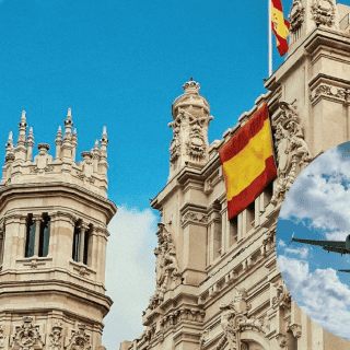 ¿Cuál mes es el más barato para viajar a España?