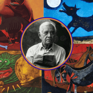 ¿Quién fue Rufino Tamayo?, pintor oaxaqueño de quien se conmemora aniversario luctuoso