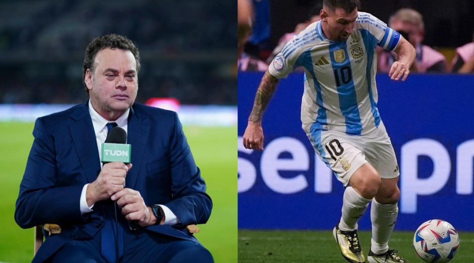 La actuación de Lionel Messi en el arranque de la Selección de Argentina en la Copa América generó algunos comentarios negativos. IMAGO7. AP/ ARCHIVO.