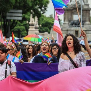 Ciudad de México espera derrama económica de más de 5 mil mdp por Marcha del Orgullo