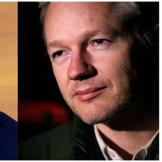 Petro felicita a Julian Assange por su libertad y lo invita a Colombia