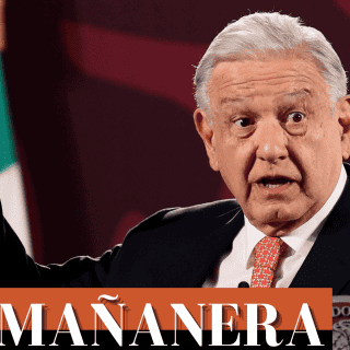 "La Mañanera" de López Obrador de hoy 26 de junio de 2024