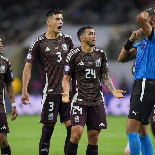 ¿Era penal? Revelan audios del VAR en partido México vs Jamaica