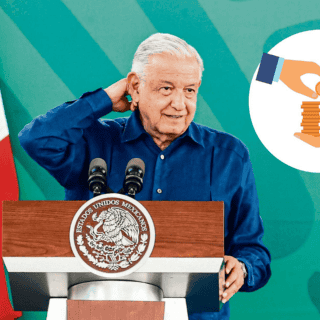 ¿Será mucho? López Obrador habla sobre el monto de su pensión al término de su gobierno
