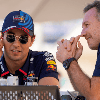 Jefe de Red Bull le hace petición a Checo Pérez, "él lo sabe"