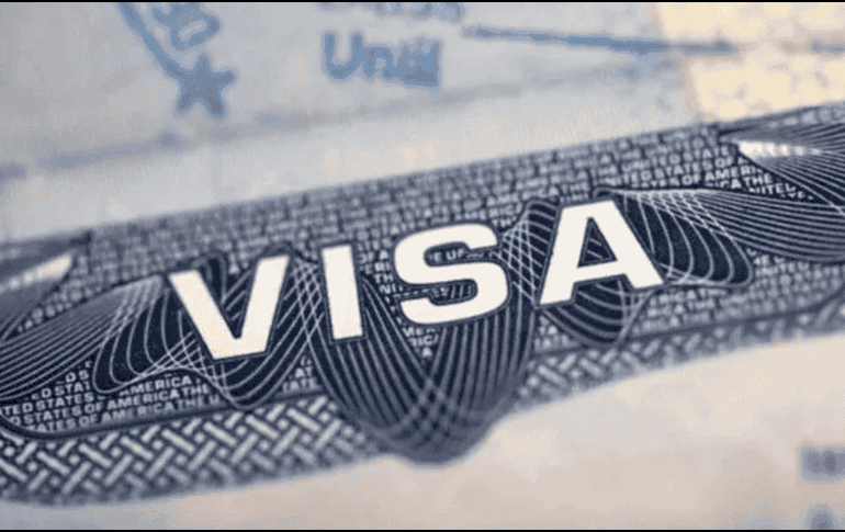 La Embajada de Estados Unidos también reitera que existe un proceso para tramitar la visaX /@USEmbassyMEX