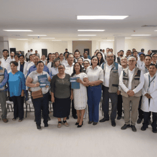 Ariadna Montiel anuncia la distribución de Tarjetas del Bienestar en Juárez