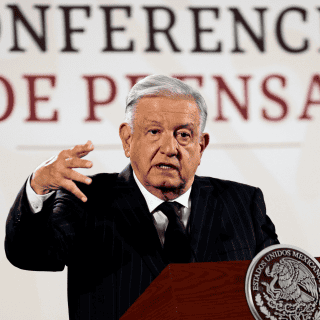 López Obrador admite "fallas" en su sexenio