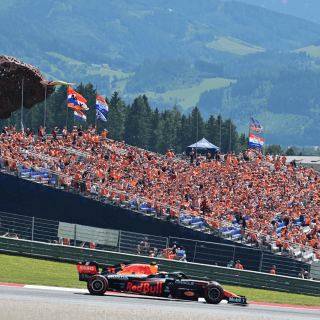 ¿Dónde ver EN VIVO el GP de Austria 2024?
