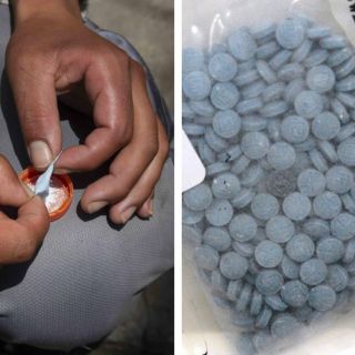 México, productor a gran escala de drogas sintéticas, dice la ONU