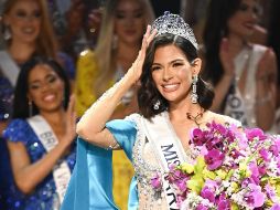 Sheynnis Palacios de Nicaragua es la vigente vencedora del certamen. ESPECIAL / Facebook Miss Universe