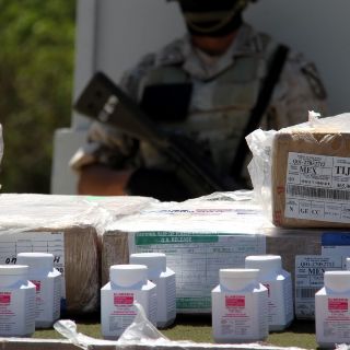 En México se empieza a utilizar una mezcla de fentanilo o heroína con xilacina