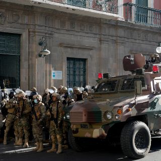 Mexicanos en Bolivia solicitan a SRE protección para su seguridad