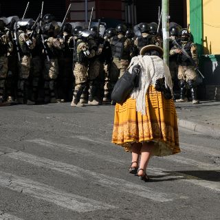 Políticos se posicionan contra Golpe de Estado en Bolivia