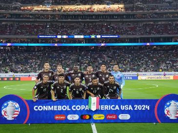 Este miércoles, continúa el camino de la Selección Mexicana en la Copa América. IMAGO7.