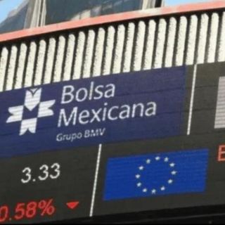 Bolsa Mexicana cae y registra tres cierres negativos en las últimas cuatro jornadas