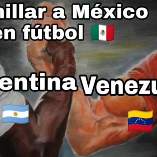 Los mejores MEMES tras la derrota de México ante Venezuela en la Copa América