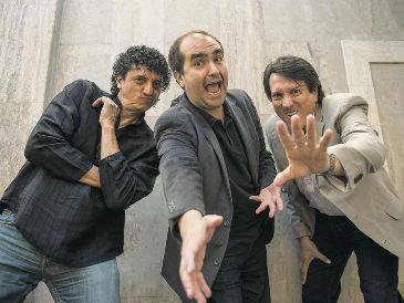 Agrupación de humor musical fundada en Guadalajara. EL INFORMADOR