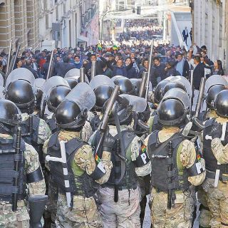 Fracasa intento de golpe de Estado en Bolivia