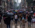 La Ciudad de México tendrá una tarde lluviosa. SUN/Y. Osnaya