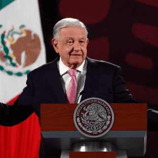 López Obrador celebra que intento de golpe de Estado en Bolivia fallara