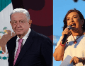 Esto dijo López Obrador sobre Xóchitl Gálvez en la conferencia matutina. EFE / M. GUZMÁN / SUN / ARCHIVO